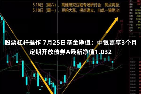 股票杠杆操作 7月25日基金净值：中银嘉享3个月定期开放债券A最新净值1.032