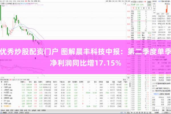 优秀炒股配资门户 图解晨丰科技中报：第二季度单季净利润同比增17.15%