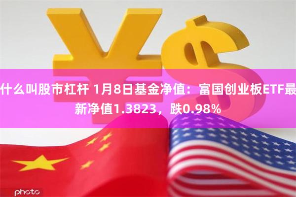 什么叫股市杠杆 1月8日基金净值：富国创业板ETF最新净值1.3823，跌0.98%